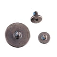 thumbnail image 1 of 3Pcs Battery Screws A1706 A1707 A1708 Replacement Parts for A2338 A1990 A2289 jinwen Tornillos de fijación, 1 of 7