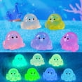 thumbnail image 5 of Ramiter Micro Creative Cute Glow In The Dark Small Aquarium Fish Tank DIY Decoration Accessories Small Ornaments, 5 of 5