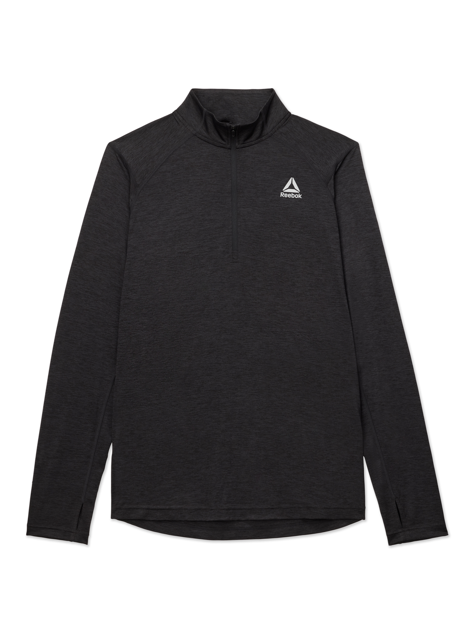 Pullover activo con cremallera parcial para hombre y tallas grandes, tallas XS-5XL 4