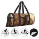 thumbnail image 3 of Easygdp Egyptian Cat Pharaoh Magic Bolsa de Viaje, Bolsa de Mano, Bolsa de Gimnasio, Bolsa de Equipaje para Viaje, 3 of 6