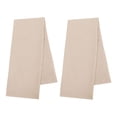 thumbnail image 4 of Set of 2 Body Pillow Cover Long Soft Pillow Case for Body Pillows Khaki 20"x72", 4 of 7