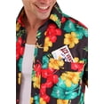 thumbnail image 4 of Ace Ventura Costume with Wig, 4 of 9