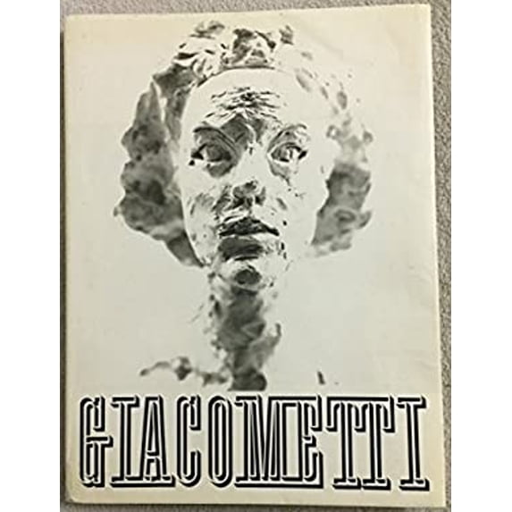 Pre-Owned Alberto Giacometti (Hardcover) 9780810909991