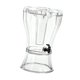 thumbnail image 2 of Dispensador bebidas, jarra agua, dispensador bebidas transparente fácil llenar, recipiente para , ideal para juegos, clubes, barbacoas 54cm x 33cm, 2 of 8