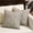 Yellow/Sand, variant on Floral Throw Pillow Covers 20x20 Set of 2 Vintage Block Print Pillow Covers Decorative Pillow Covers Couch Pillows for Room Farmhouse Accent Sofa Pillows, Green/Sand