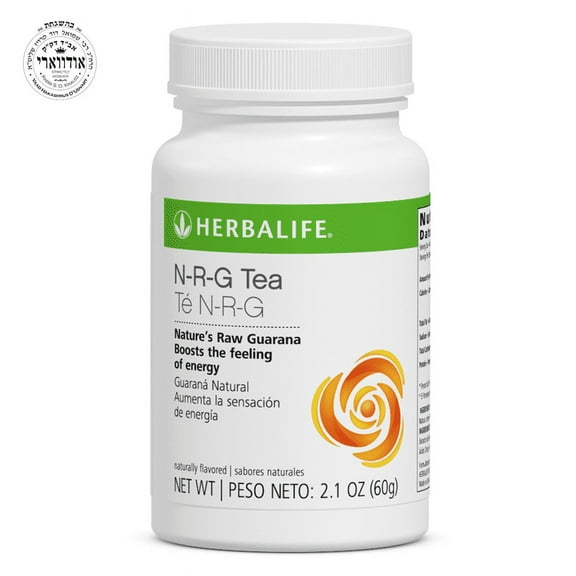 HERBA LIFE. N-R-G Tea: 2.12 Oz.
