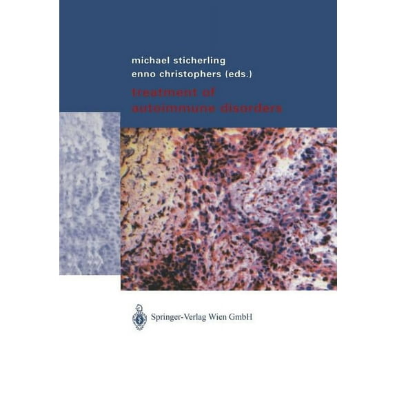 Treatment of Autoimmune Disorders, (Paperback)