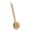 A, variant on Fmnung Natural Wild Boar Bristle Body Brush, Oval Wooden Back Scrubber for Dry Brushing, Exfoliating Bath Brush for Men Women, Improves Skin Circulation