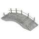 thumbnail image 2 of Puente de arco ANGGREK de madera para casa de muñecas 1:12 Abedul, 2 of 8
