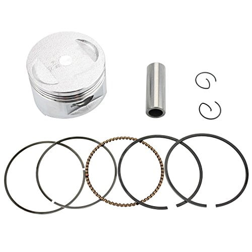 Lumix GC Clips Rings Piston For Carter Talon 150 150CC Go Kart Dune