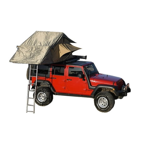 ARB Series III Simpson Rooftop Tent and Annex Combo - (Best Roof Top Tent)