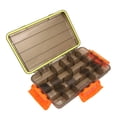 thumbnail image 3 of Caja de aparejos de pesca ANGGREK de Gran Capacidad Para exteriores, 3 of 8