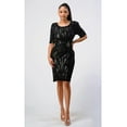 thumbnail image 1 of Cocktail Plus Size Dress, 1 of 4