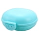 thumbnail image 5 of Kearding Caja de jabón de viaje a prueba de agua, soporte para baño, con tapa, conveniente para ducha, senderismo, accesorios de Type2 NO2, 5 of 6