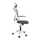 thumbnail image 3 of Silla de Oficina Ejecutiva VANLIG Ergonomica Giratoria negra, 3 of 4