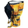 thumbnail image 3 of Celestial Gold Djembe Backpack Bag XXL, 3 of 5