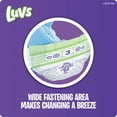 Luvs Ultra Leakguards Diapers Size 5 19 count