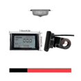 thumbnail image 3 of 2025 Ebike SW900 LCD Display Control Electric Bicycle Speed Meter Waterproof Plug Record Instrument Control/Setting 24-72V, 3 of 5