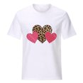 thumbnail image 4 of Puntoco, camisetas de cuello redondo para mujer, blusas femeninas cómodas holgadas a la moda, tops de San Valentín Puntoco Puntoco-59, 4 of 9