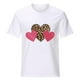 thumbnail image 4 of Camisetas de cuello redondo para mujer, blusas femeninas cómodas sueltas a la moda, Tops de San Valentín Fridja gope1156, 4 of 9
