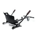 thumbnail image 3 of TOOL1SHOoo  Hoverboard Go Kart Hoverboard Seat Attachment with Adjustable Frame Length for 6.5" 8" 10" Balancing Scooter, 3 of 12