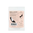 thumbnail image 4 of Heel Lovers High Heel Grip Cushion Pads - Brown - 3 Pair, 4 of 5