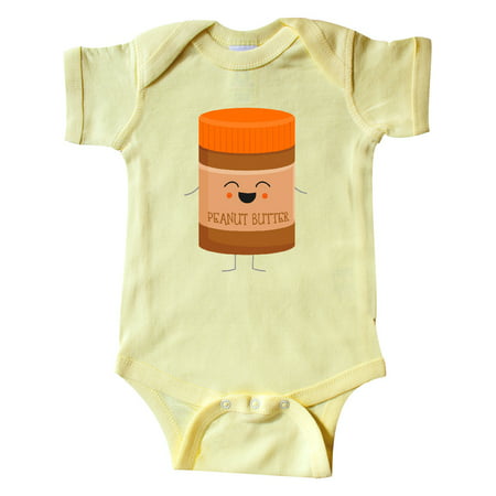 Peanut Butter Costume Infant Creeper