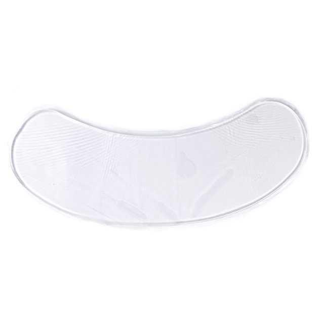 Tiras removedoras de arrugas Almohadillas para el cuello antiarrugas de silicona reutilizables Irfora Parche para el cuello A