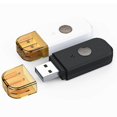 thumbnail image 2 of Receptor de audio inalámbrico compatible con Bluetooth 3.0 para sonido envolvente 3D de baja latencia, 2 of 5