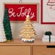 thumbnail image 5 of Juguete Navideño, Adornos de Árbol de Navidad, Escena de Mesa de Resina, Decoración de Escritorio, Accesorios de Fiesta de Navidad, Pequeño Árbol de Navidad de Resina, Estilo Festivo, para, 5 of 7
