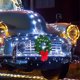 thumbnail image 4 of Riwesomey Guirnalda de flores Universal para coche y camión, puerta de entrada, ventana, pared, guirnalda de Navidad brillante, decoración Automoción decorativa y accesorios, 4 of 6