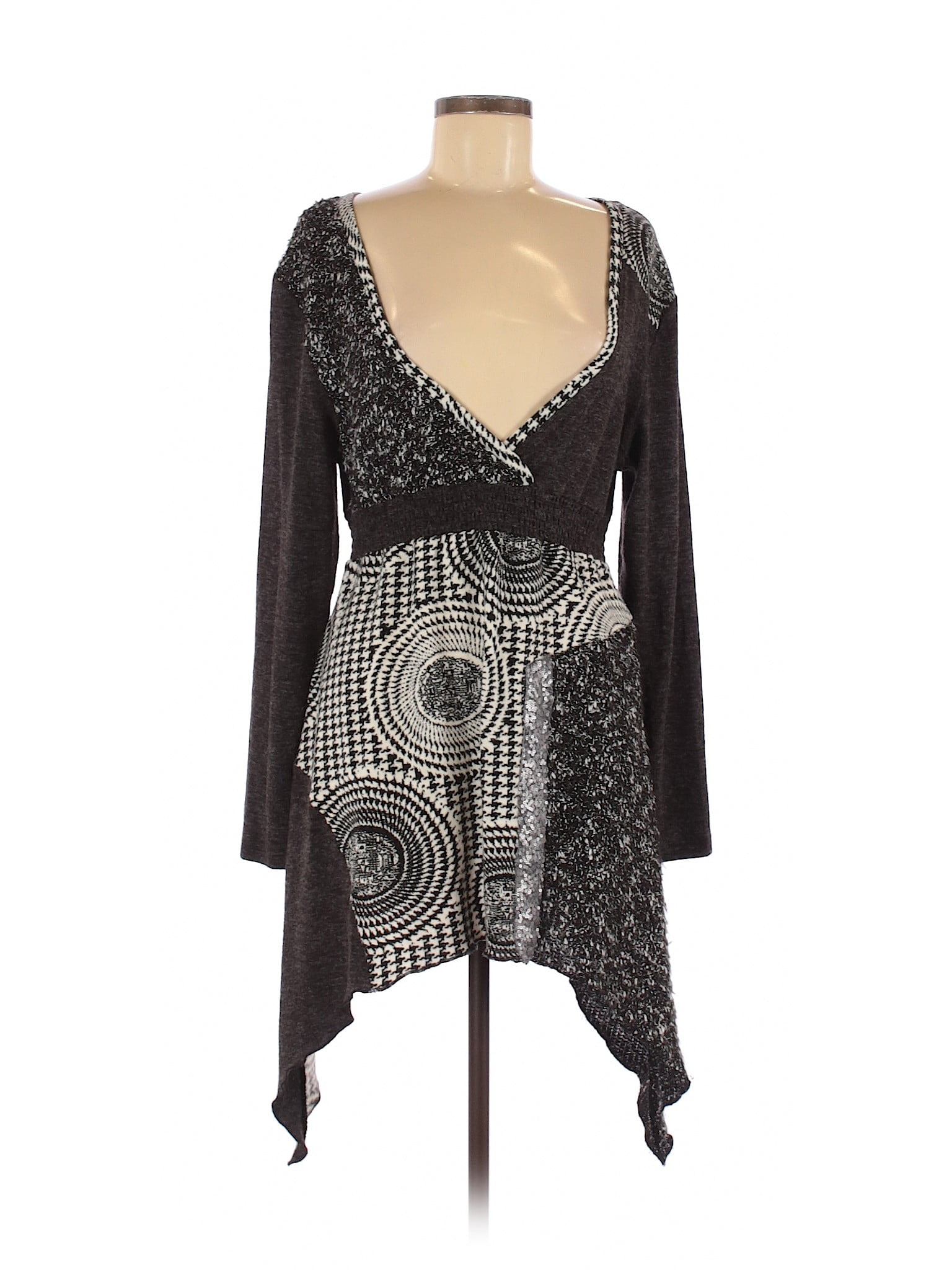 Sacred Threads PreOwned Sacred Threads Women's Size L Casual Dress