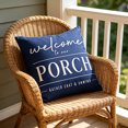 thumbnail image 5 of Decorative Throw Covers Soft Square Home Sofa Couch Bedroom Living Room, 5 of 5