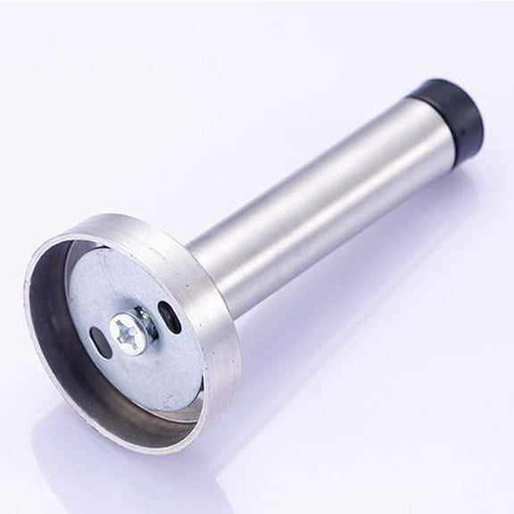 Raindrops 2Set Solid Door Stoppers Stainless Steel to Prevent Damage and Slamming