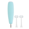 thumbnail image 4 of Cepillo De Dientes Eléctrico Para Niños De 3 Lados, Cepillo De Dientes Eléctrico De 5 Engranajes, Herramienta De Cuidado Bucal Recargable A Prueba De IPX7, 4 of 7