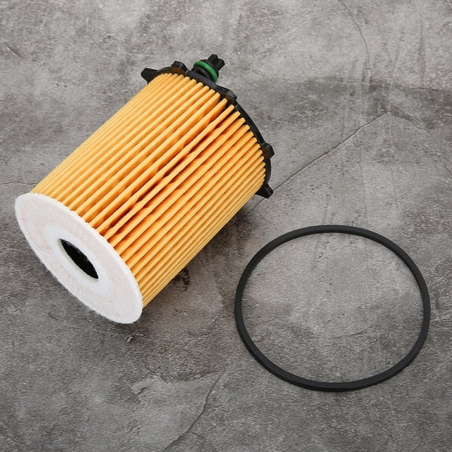 Filtro De Aceite De Motor De Coche 1254385, Repuesto Compatible Con Berlingo 1,6 HDI 110HP