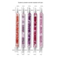 thumbnail image 2 of 5 Pcs/set Stylos de Perceuse à Ongles Double Tête Différents Styles de Stylos de Perceuse à Pointe Outils de Perceuse à Ongles, 2 of 4