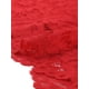 thumbnail image 5 of INSPIRE CHIC Vestido Elegante de Encaje para Mujer con Cuello Halter Sin Mangas Cuerpo Ajustado Cóctel Sheath Midi Rojo S, 5 of 6
