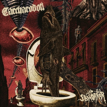 Carcharodon Sbhorror (Vinyl Record) 12" Album