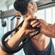 thumbnail image 3 of Fortalecedor de antebrazo de muñeca Ejercitador de muñeca de brazo Pinza de mano Mejora de la fuerza Ejercicio de construcción muscular Entrenamiento DYNWAVEMX Ejercitador de muñeca de brazo, 3 of 8