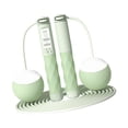 thumbnail image 4 of funtasica Jump Rope Cordless Jumping Rope Skipping Rope, with Counter Digital Counting Jump Rope for Indoor Workout, Training, Children green, 4 of 8