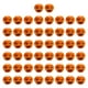 thumbnail image 4 of 50 Piezas De Cuentas De Madera De Halloween Cuentas De Madera Para Casa De Campo DIY Artesanía Guirnalda Estilo A Sunnimix Cuentas de madera de Halloween, 4 of 8