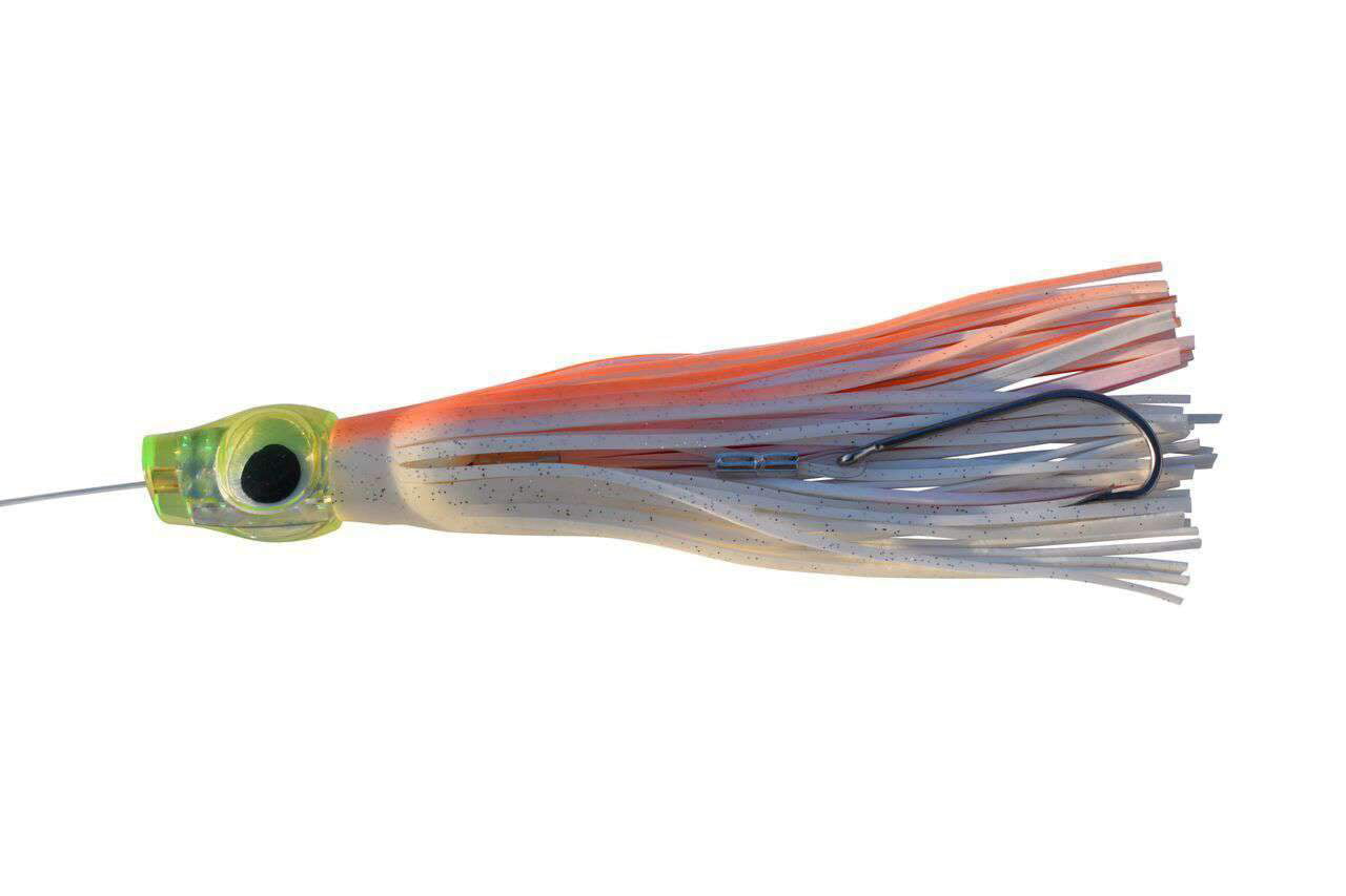 Large Mono Rigged EatMyTackle Billfish Collector Trolling Lure