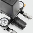 thumbnail image 4 of Pressure regulator with pressure switch for compressor Pressure switch with 2 displays, 4 of 5