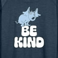 thumbnail image 3 of Horton Hears a Who - Be Kind - Women's Lightweight French Terry Long Sleeve Shirt, 3 of 5