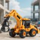 thumbnail image 2 of Inertial Simulation Engineering Vehicle Toy Clip Machines Drilling Rig Engineering Vehicle Simulation Model Toy Vehicle, 2 of 7