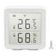 thumbnail image 1 of Sensor de temperatura y humedad para Tuya, termómetro inalámbrico WiFi, medidor con alerta de notificación para interior del hogar, 1 of 9