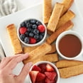 Great Value Original French Toast Sticks, 16 oz (Frozen)