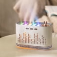 thumbnail image 2 of Yingyy ABS Aromatherapy Diffuser Offering Customizable Mood lighting to Lighting With Dynamic 7-Color Cycle Option, 2 of 6