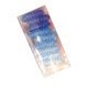 thumbnail image 3 of Lazos elásticos para el cabello en espiral, con forma de cordón para teléfono, cómodos, en forma de espiral, para niñas, color azul degradado, 3 of 5